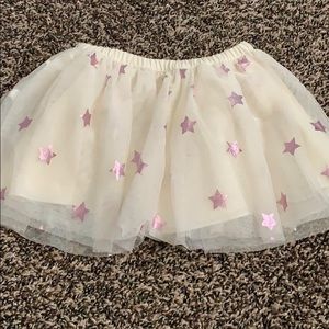2T skirt